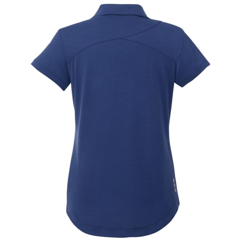 Women's AMOS Eco Short Sleeve Performance Polo - 3