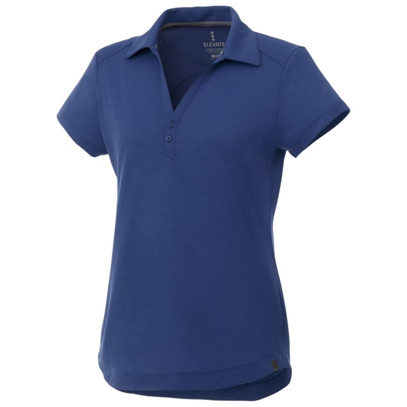 Women's AMOS Eco Short Sleeve Performance Polo - 4