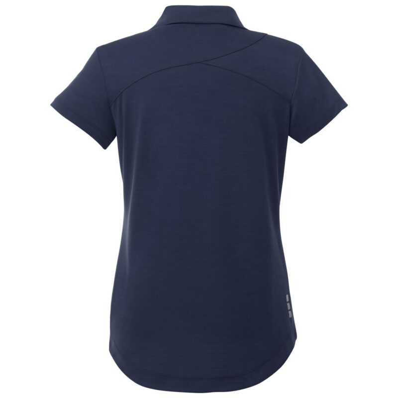 Women's AMOS Eco Short Sleeve Performance Polo - 5