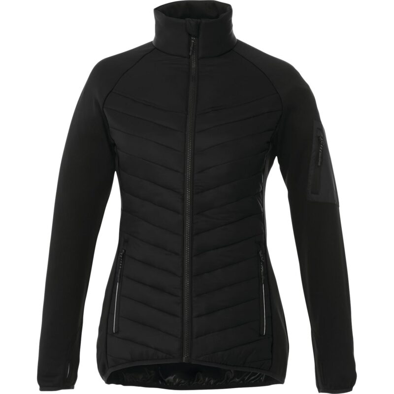 Women's BANFF Hybrid Insulated Puffer Jacket - 1