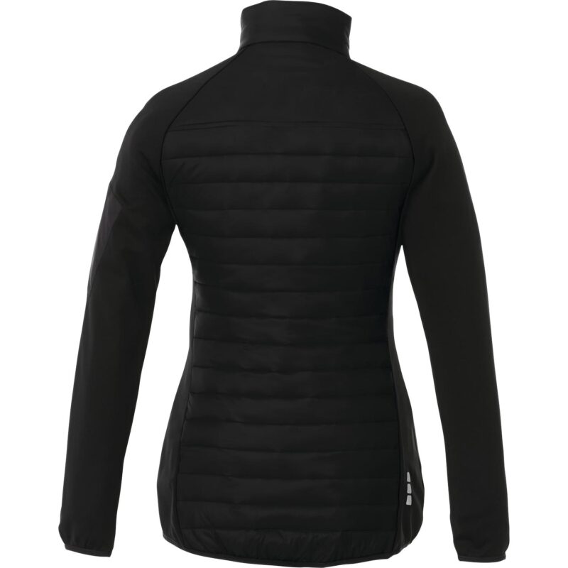 Women's BANFF Hybrid Insulated Puffer Jacket - 4
