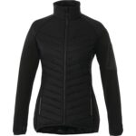 Women's BANFF Hybrid Insulated Puffer Jacket - 5