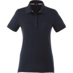 Women's BANFIELD Short Sleeve Pique Polo - 7