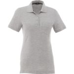 Women's BANFIELD Short Sleeve Pique Polo - 9