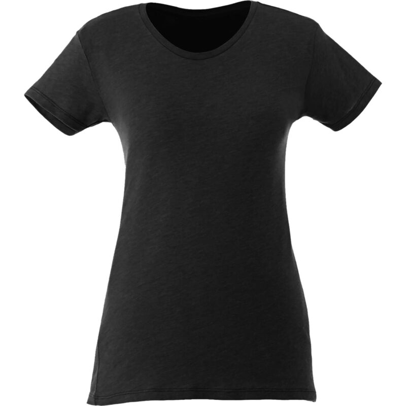 Women's BODIE Crew Neck Short Sleeve Tee - 1