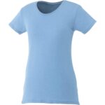 Women's BODIE Crew Neck Short Sleeve Tee - 7