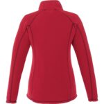 Women's BOWLEN Poly Microfleece Half Zip - 1