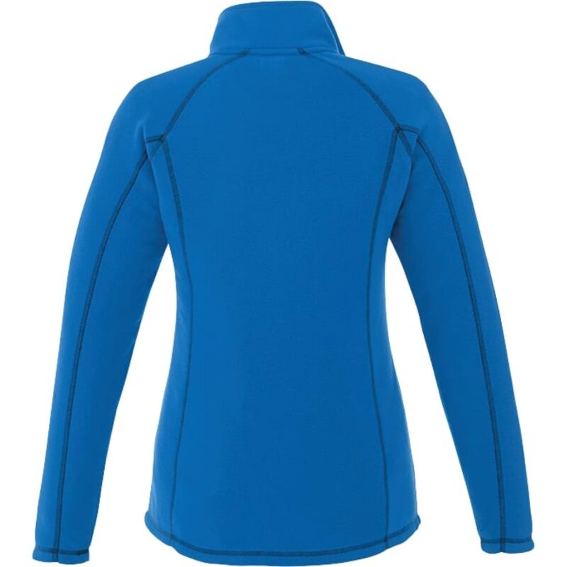 Women's BOWLEN Poly Microfleece Half Zip - 3