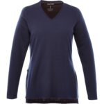 Women's BROMLEY Knit V-Neck Sweater - 2
