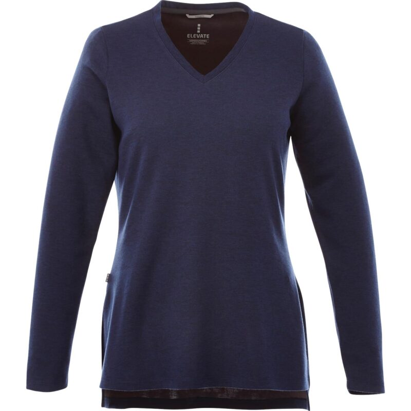 Women's BROMLEY Knit V-Neck Sweater - 2