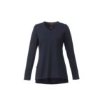 Women's BROMLEY Knit V-Neck Sweater - 4