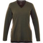 Women's BROMLEY Knit V-Neck Sweater - 6