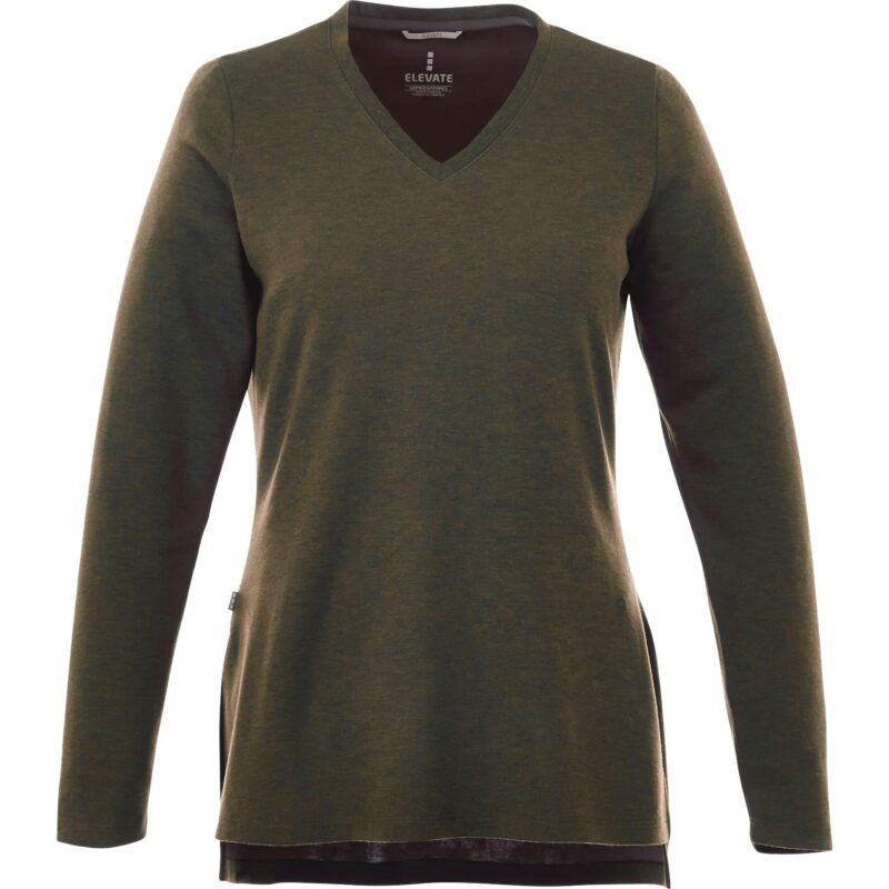 Women's BROMLEY Knit V-Neck Sweater - 6