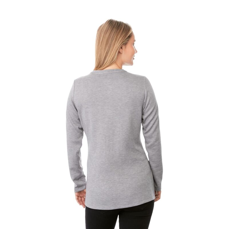 Women's BROMLEY Knit V-Neck Sweater - 8