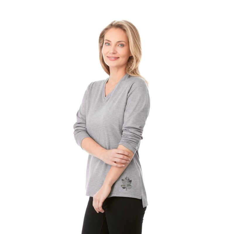 Women's BROMLEY Knit V-Neck Sweater