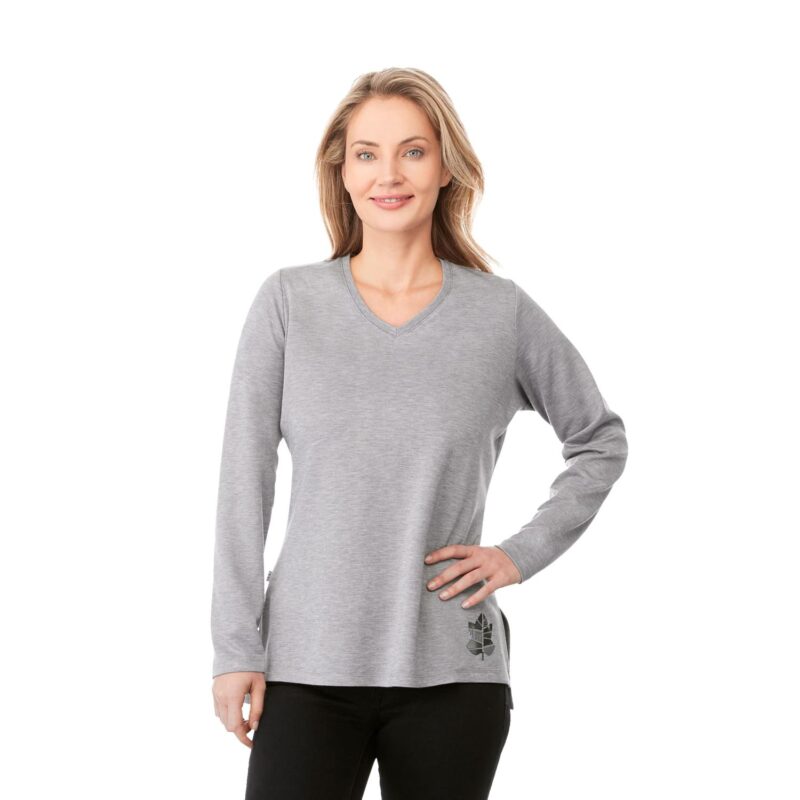 Women's BROMLEY Knit V-Neck Sweater - 9