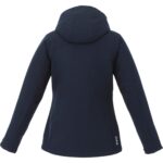 Women's BRYCE Insulated Softshell Jacket with Hood - 2