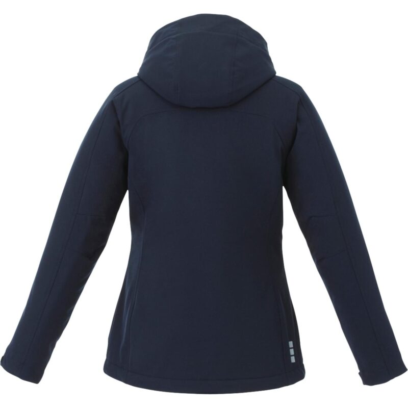 Women's BRYCE Insulated Softshell Jacket with Hood - 2