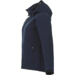 Women's BRYCE Insulated Softshell Jacket with Hood - 4