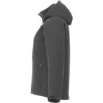Women's BRYCE Insulated Softshell Jacket with Hood - 9