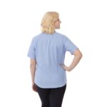 Women's COLTER Short Sleeve Button Up Shirt - 9