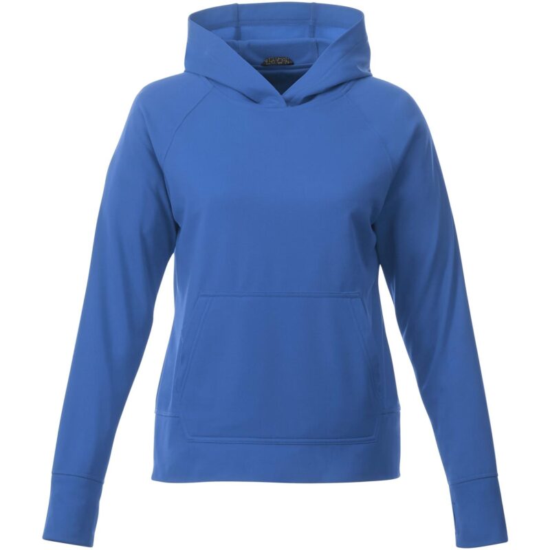 Women's COVILLE Knit Hoodie with Thumb Holes - 6