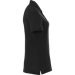 Women's CRANDALL Short Sleeve Pique Polo - 4