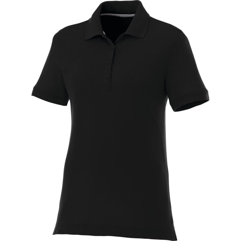 Women's CRANDALL Short Sleeve Pique Polo - 6