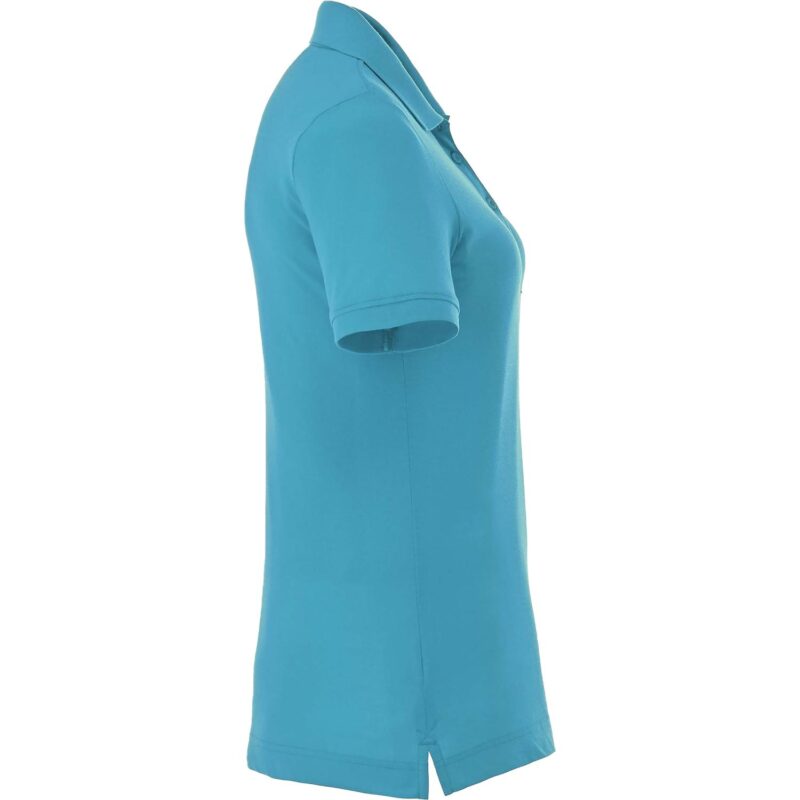 Women's CRANDALL Short Sleeve Pique Polo - 9