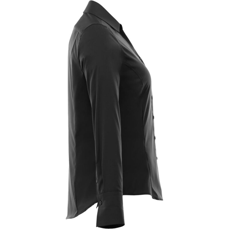 Women's CROMWELL Long Sleeve Button Up Shirt - 2