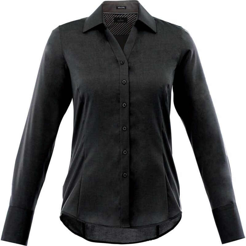 Women's CROMWELL Long Sleeve Button Up Shirt - 4