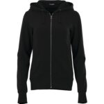 Women's CYPRESS Fleece Full Zip Hoody - 1
