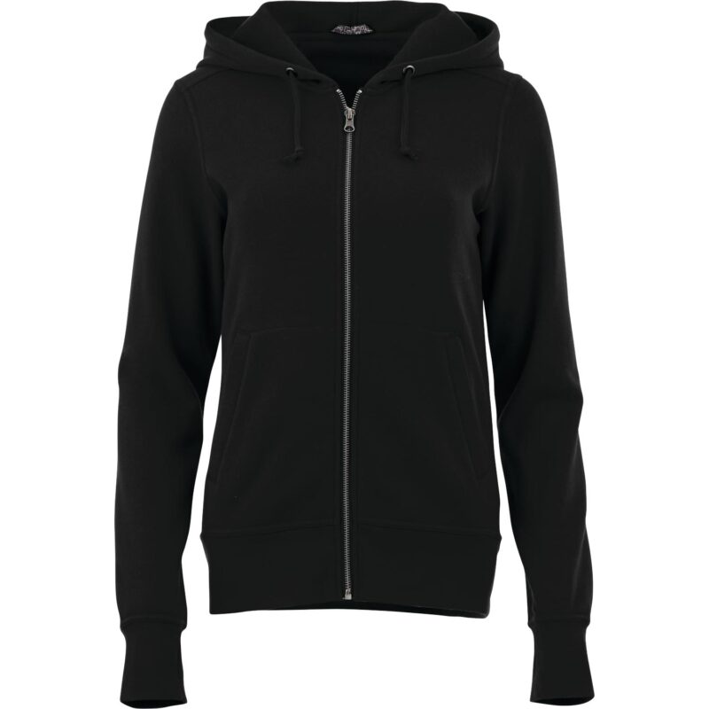 Women's CYPRESS Fleece Full Zip Hoody - 3