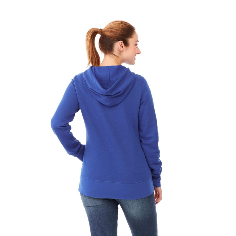 Women's CYPRESS Fleece Full Zip Hoody - 7