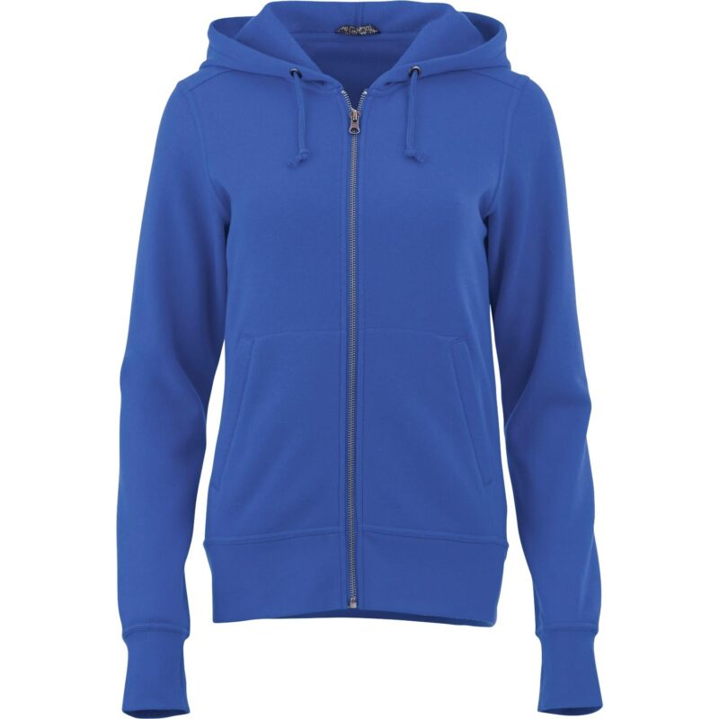Women's CYPRESS Fleece Full Zip Hoody - 8