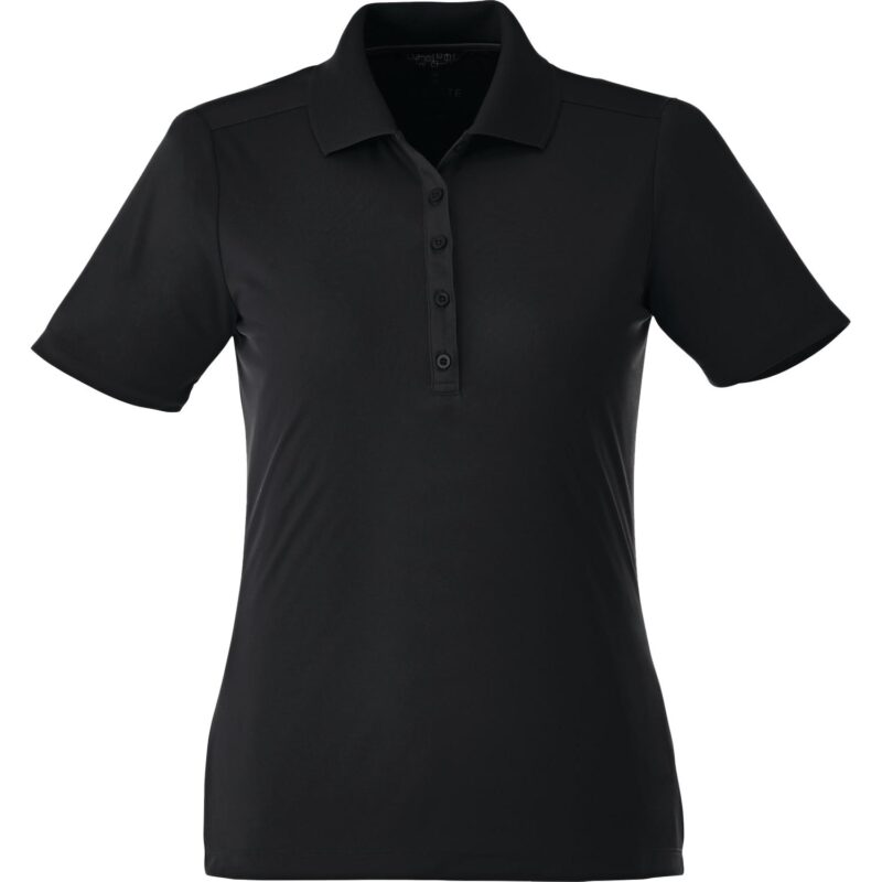 Women's DADE Short Sleeve Performance Polo - 1