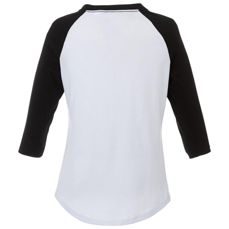 Women's DAKOTA Three Quarter Raglan Tee - 2