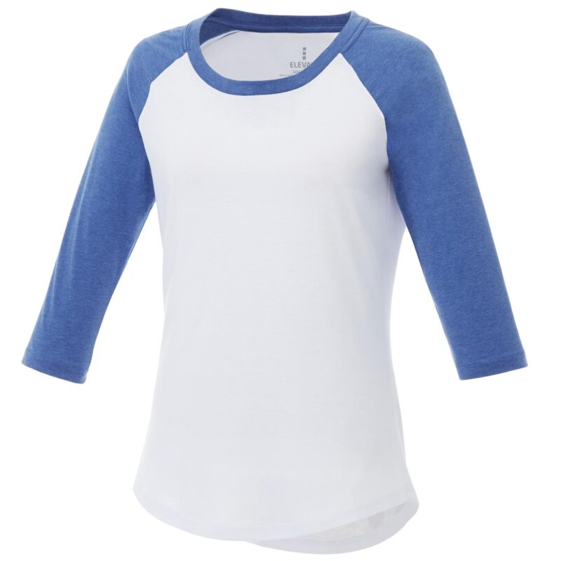 Women's DAKOTA Three Quarter Raglan Tee - 6