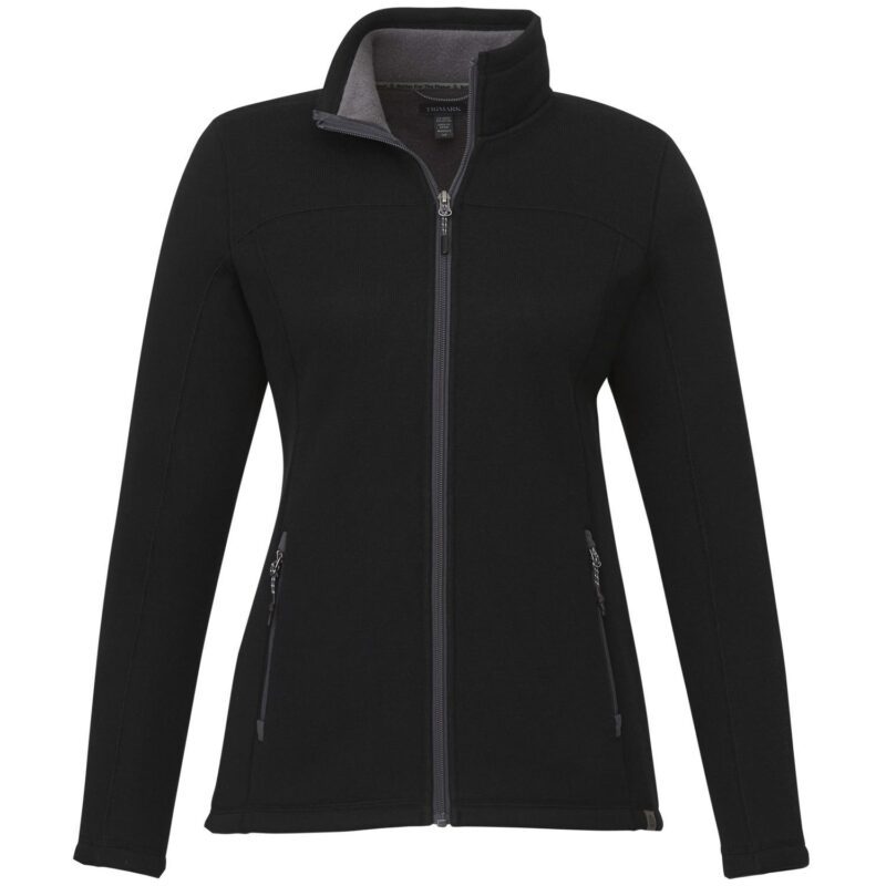 Women's DARNELL Eco Knit Full Zip Sweater - 3