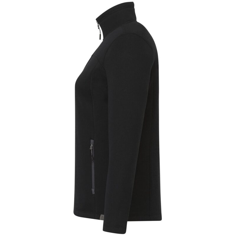 Women's DARNELL Eco Knit Full Zip Sweater - 4