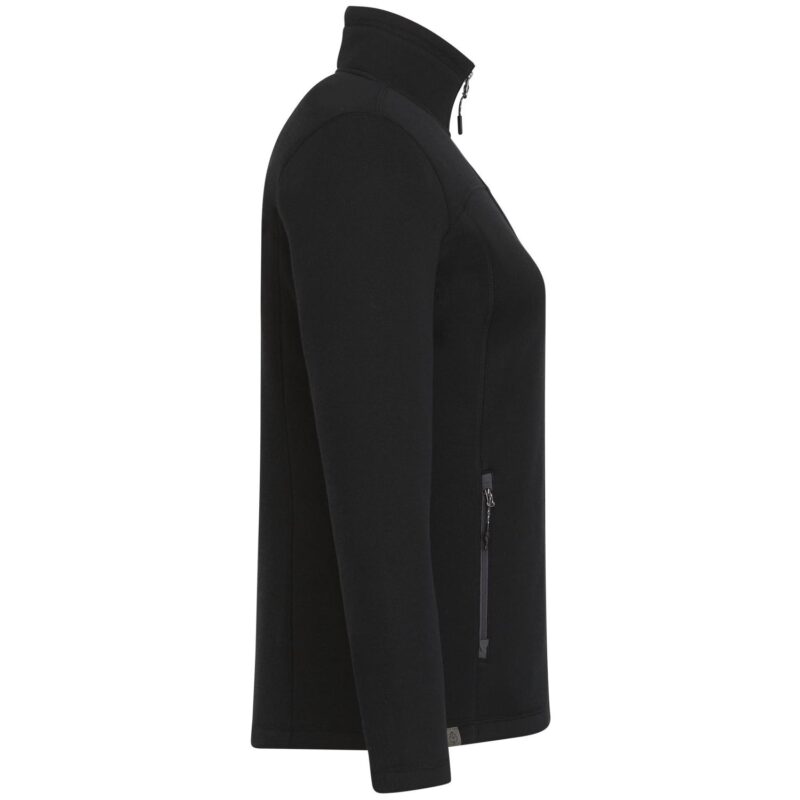 Women's DARNELL Eco Knit Full Zip Sweater - 5