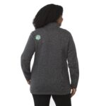 Women's DARNELL Eco Knit Full Zip Sweater - 7