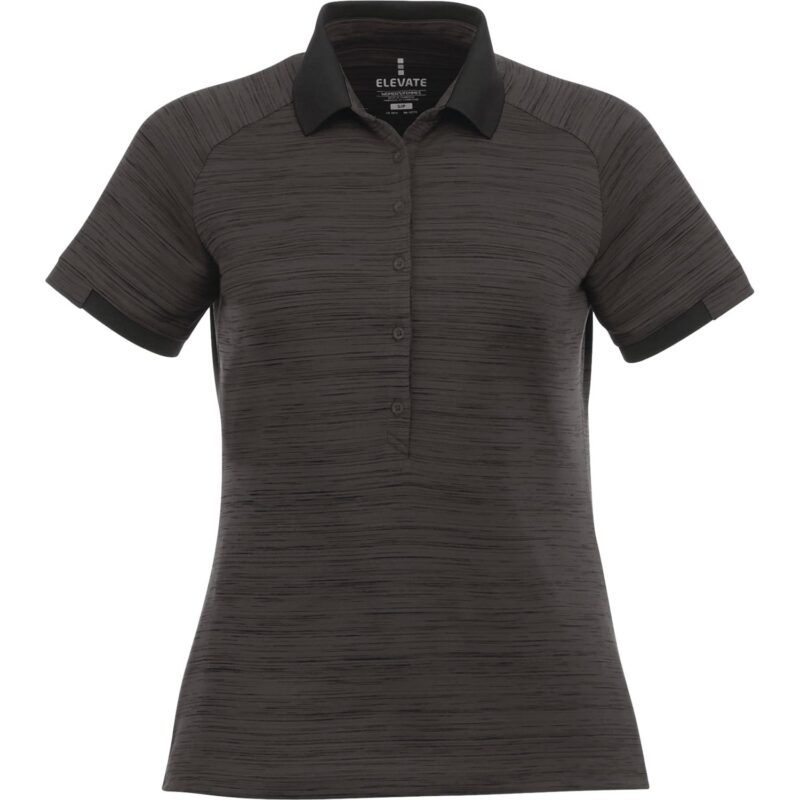 Women's EMORY Short Sleeve Polo - 1