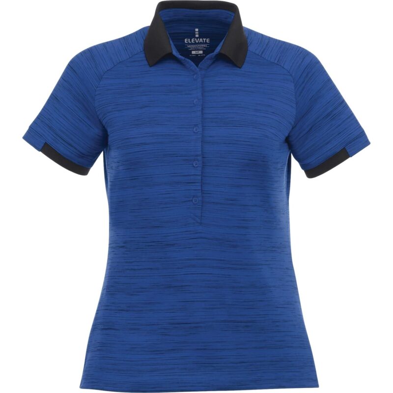 Women's EMORY Short Sleeve Polo - 5