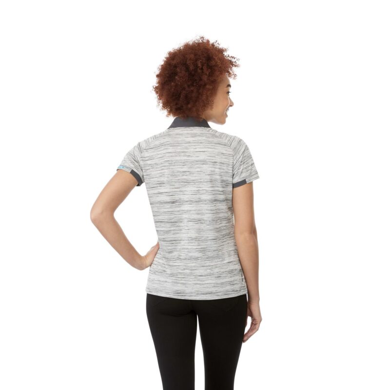 Women's EMORY Short Sleeve Polo - 7