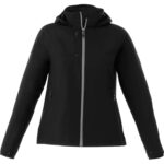 Women's FLINT Lightweight Water Resistant Jacket with Hood - 2
