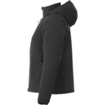 Women's FLINT Lightweight Water Resistant Jacket with Hood - 3