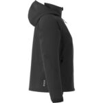 Women's FLINT Lightweight Water Resistant Jacket with Hood - 4