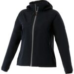 Women's FLINT Lightweight Water Resistant Jacket with Hood - 6