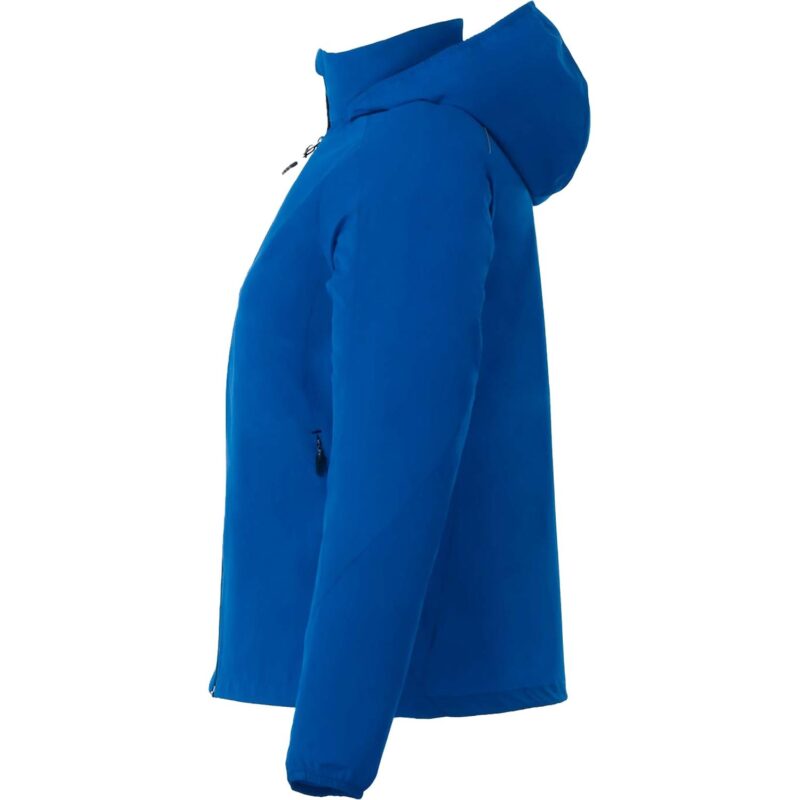 Women's FLINT Lightweight Water Resistant Jacket with Hood - 9